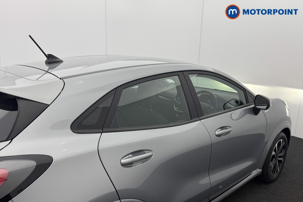 Ford Puma St-Line Manual Petrol-Electric Hybrid SUV - Stock Number (1539896) - 26th supplementary image