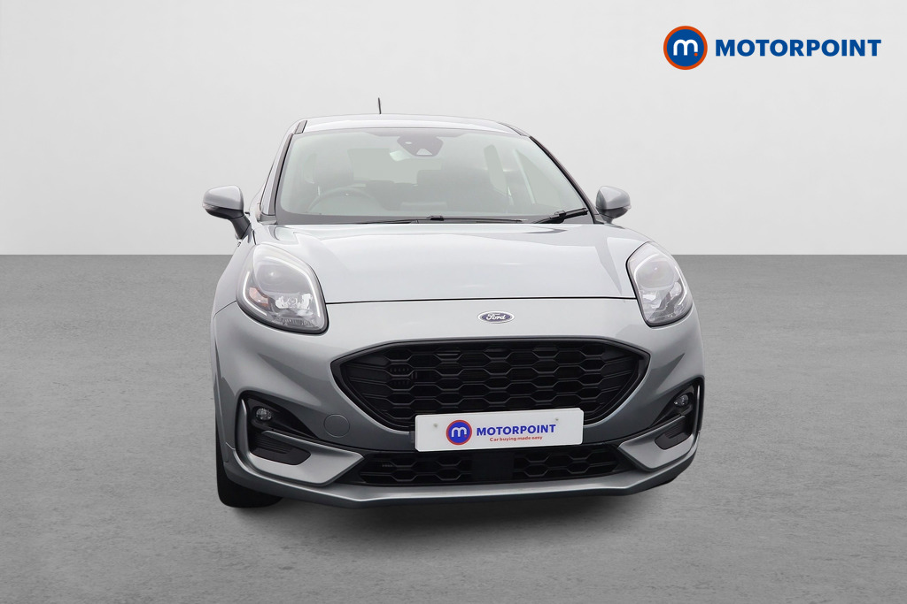 Ford Puma St-Line Manual Petrol-Electric Hybrid SUV - Stock Number (1539896) - Front bumper