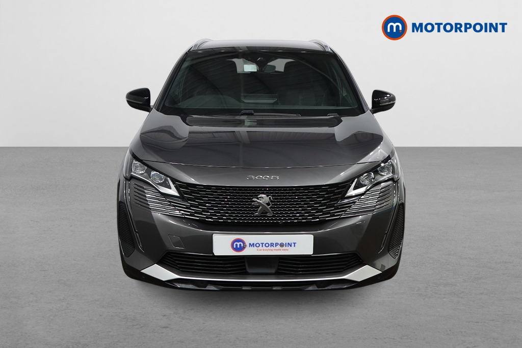 Peugeot 3008 GT Automatic Diesel SUV - Stock Number (1540080) - Front bumper