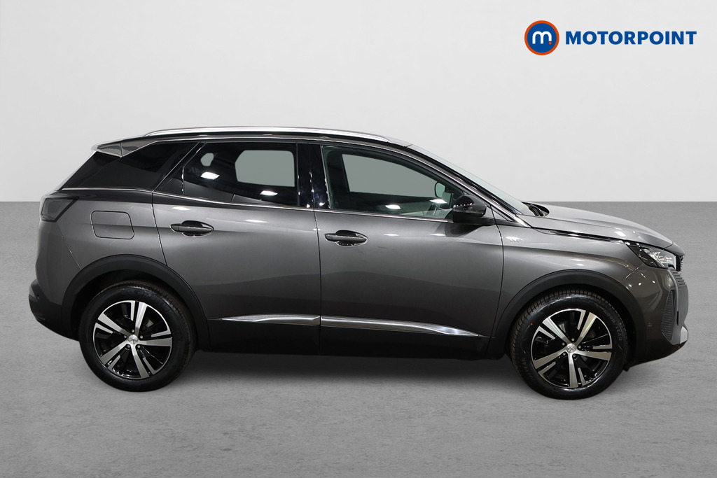 Peugeot 3008 GT Automatic Diesel SUV - Stock Number (1540080) - Drivers side