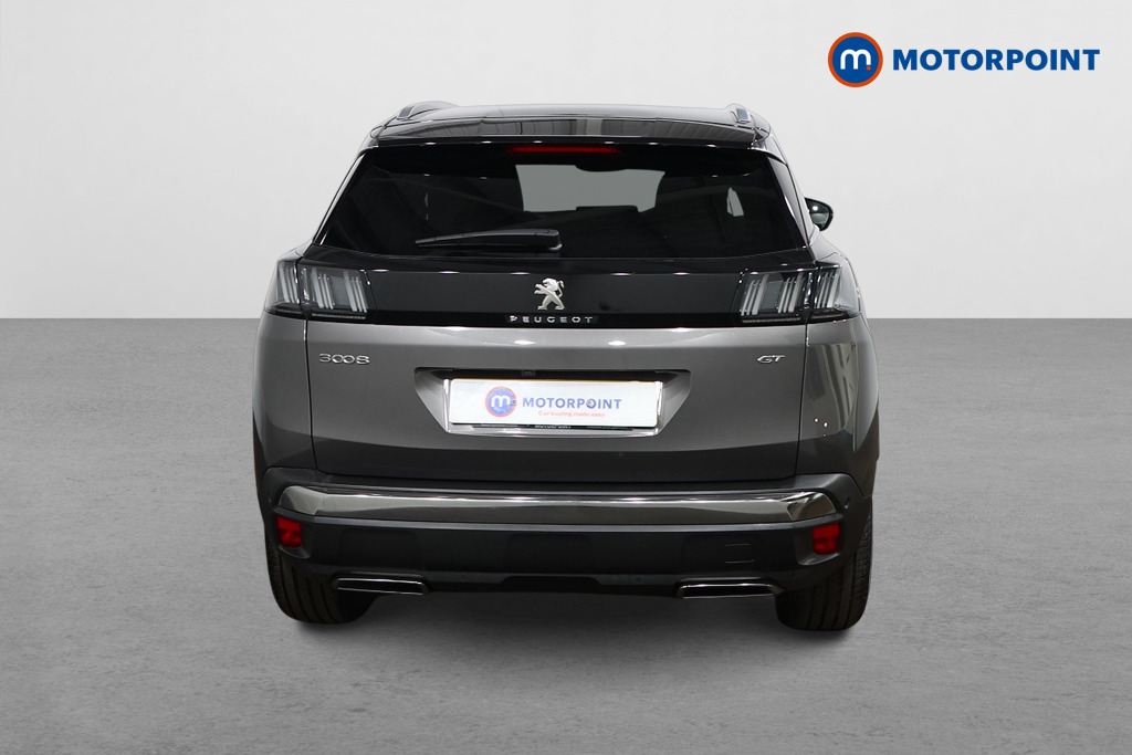 Peugeot 3008 GT Automatic Diesel SUV - Stock Number (1540080) - Rear bumper