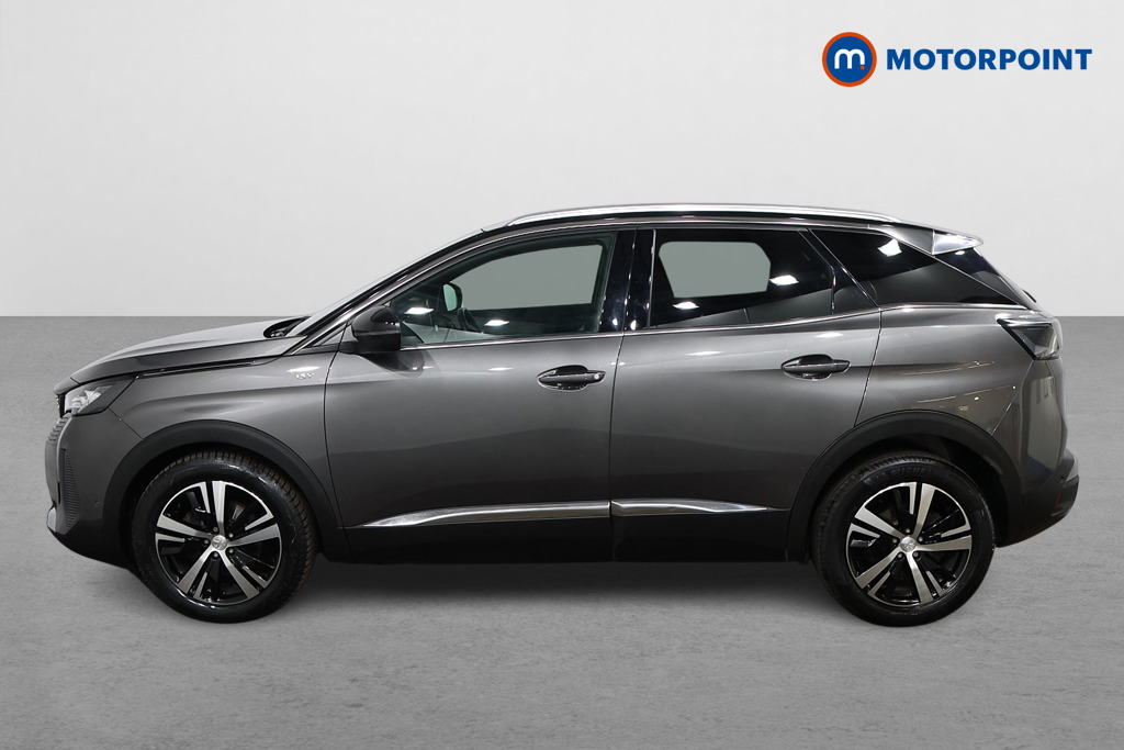 Peugeot 3008 GT Automatic Diesel SUV - Stock Number (1540080) - Passenger side