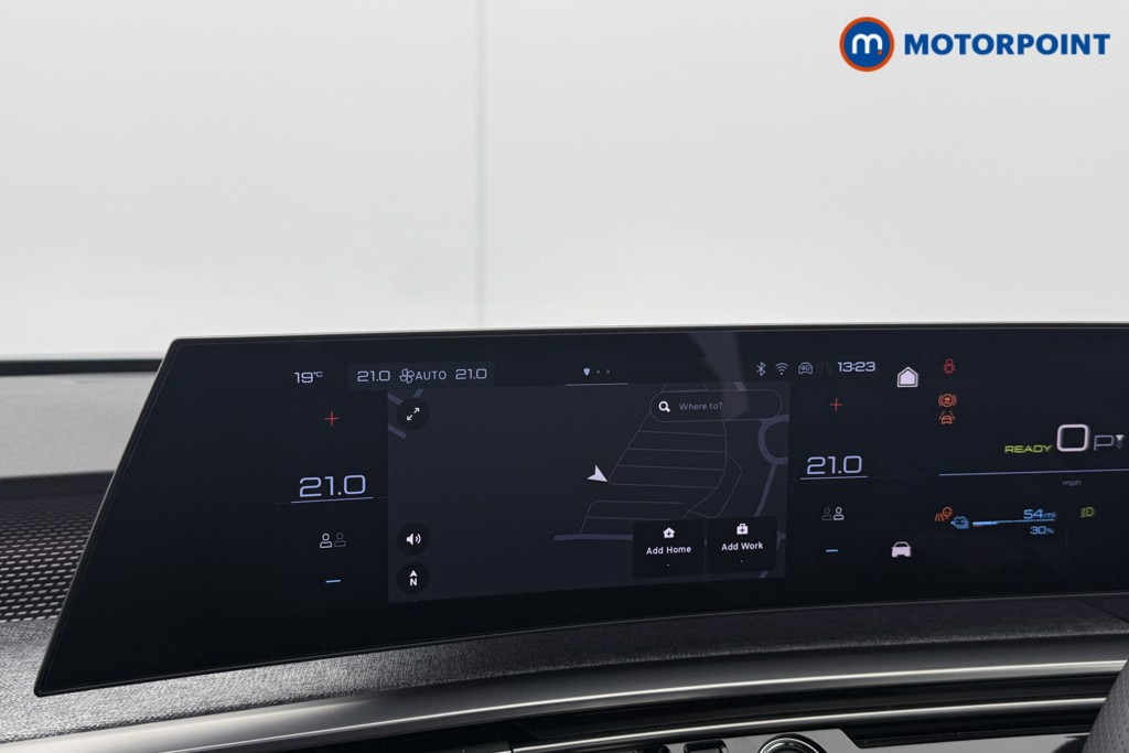 Peugeot 3008 GT Automatic Electric SUV - Stock Number (1540096) - 2nd supplementary image