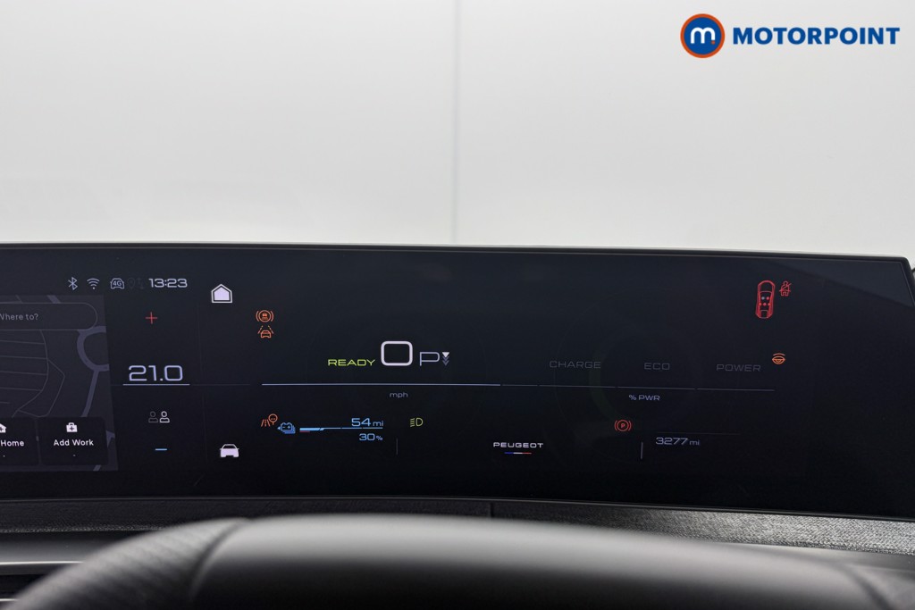 Peugeot 3008 GT Automatic Electric SUV - Stock Number (1540096) - 3rd supplementary image