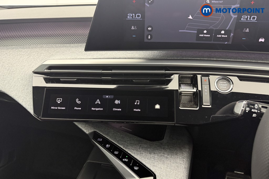Peugeot 3008 GT Automatic Electric SUV - Stock Number (1540096) - 4th supplementary image