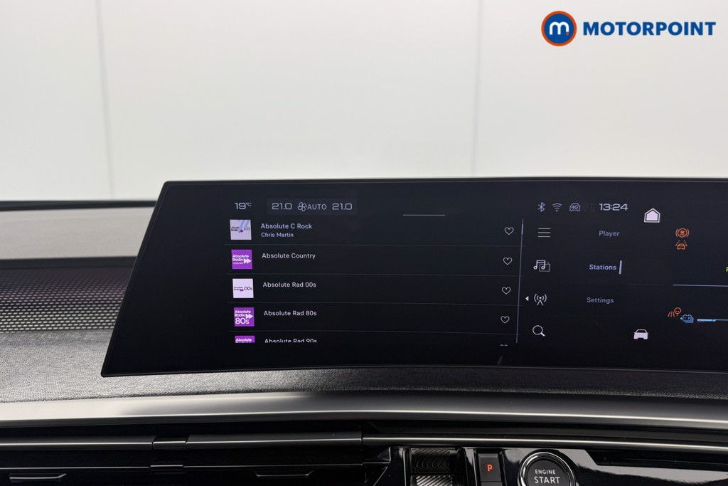 Peugeot 3008 GT Automatic Electric SUV - Stock Number (1540096) - 8th supplementary image