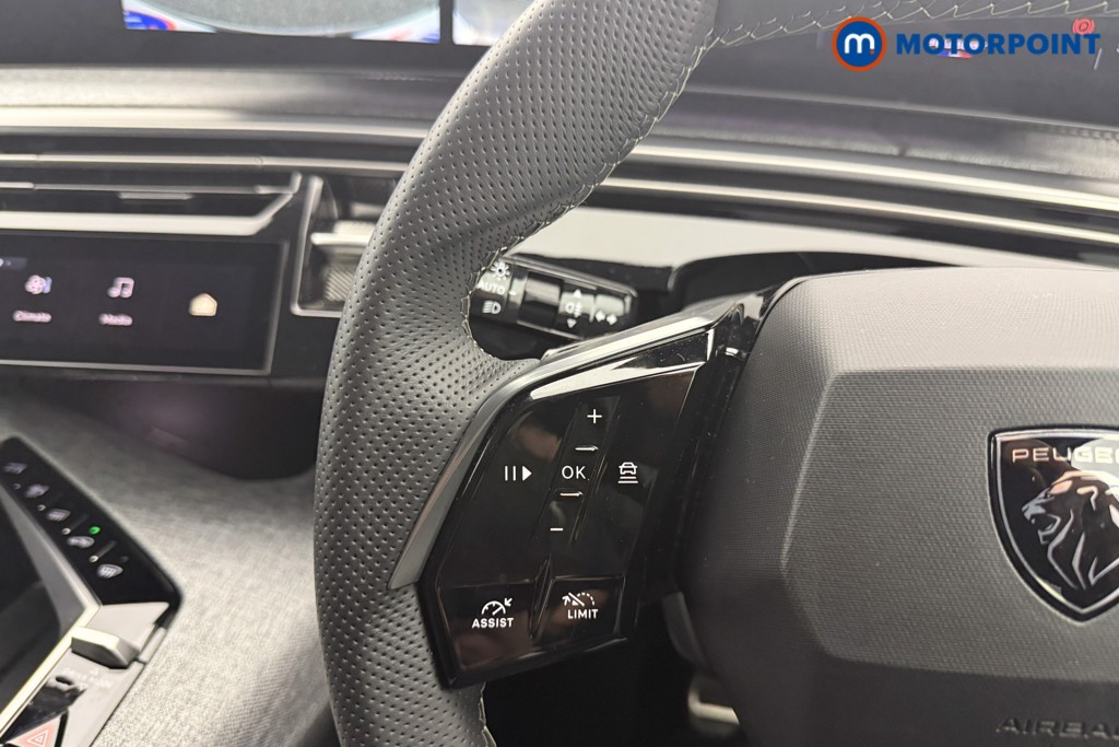 Peugeot 3008 GT Automatic Electric SUV - Stock Number (1540096) - 11th supplementary image
