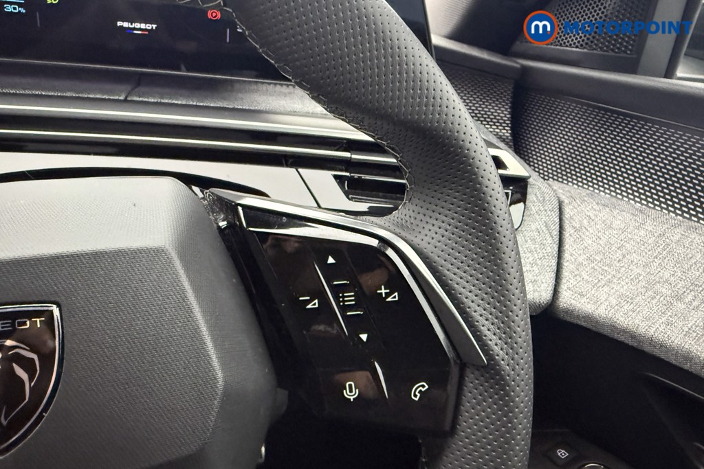 Peugeot 3008 GT Automatic Electric SUV - Stock Number (1540096) - 12th supplementary image