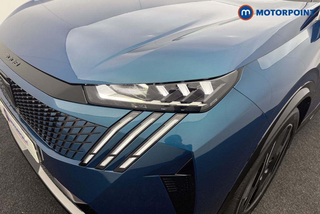 Peugeot 3008 GT Automatic Electric SUV - Stock Number (1540096) - 16th supplementary image