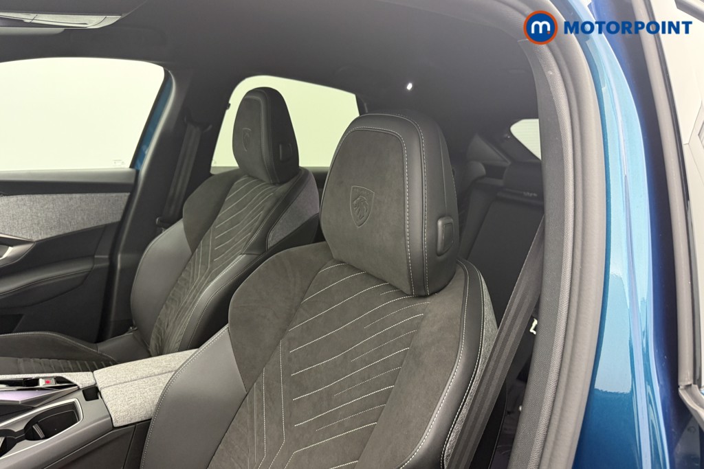 Peugeot 3008 GT Automatic Electric SUV - Stock Number (1540096) - 19th supplementary image