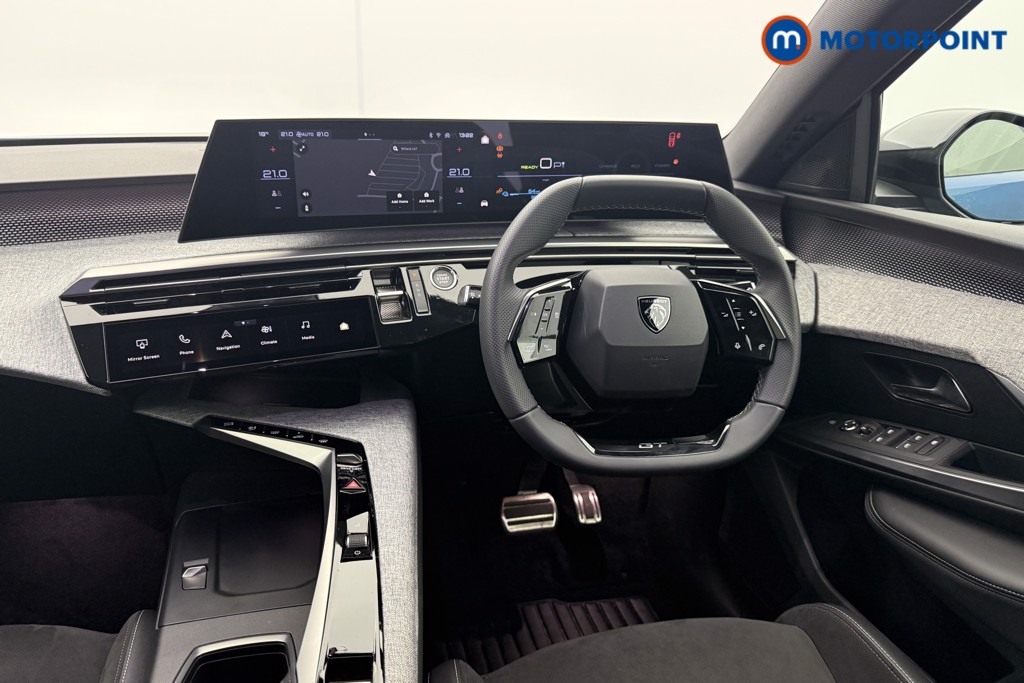 Peugeot 3008 GT Automatic Electric SUV - Stock Number (1540096) - 1st supplementary image