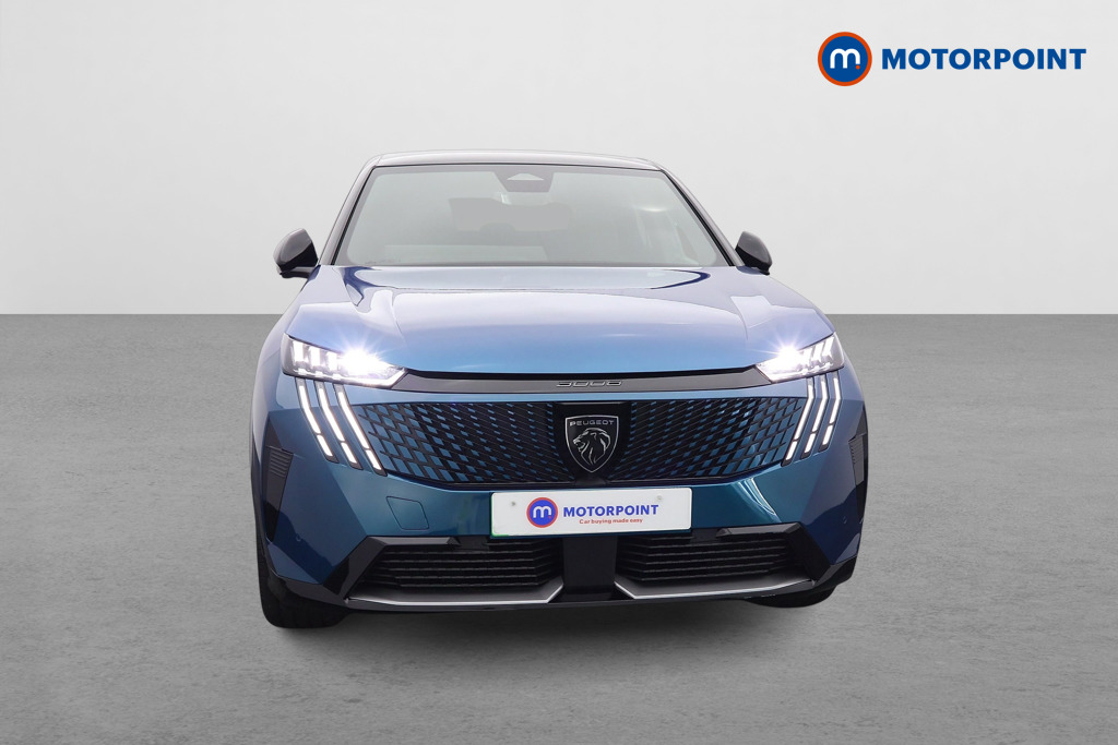 Peugeot 3008 GT Automatic Electric SUV - Stock Number (1540096) - Front bumper