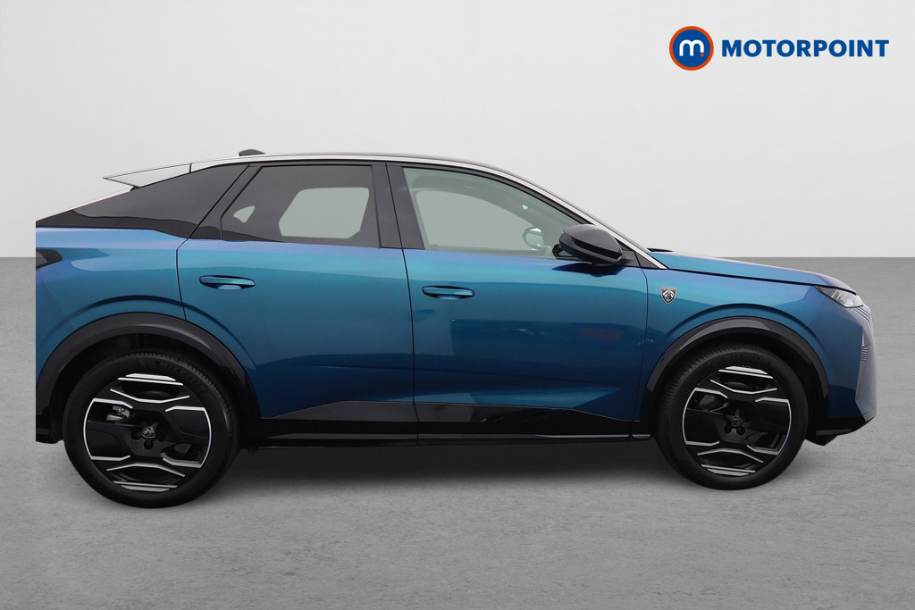 Peugeot 3008 GT Automatic Electric SUV - Stock Number (1540096) - Drivers side