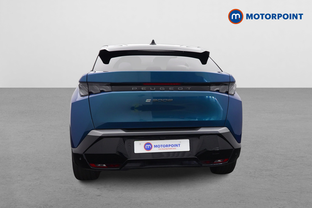 Peugeot 3008 GT Automatic Electric SUV - Stock Number (1540096) - Rear bumper