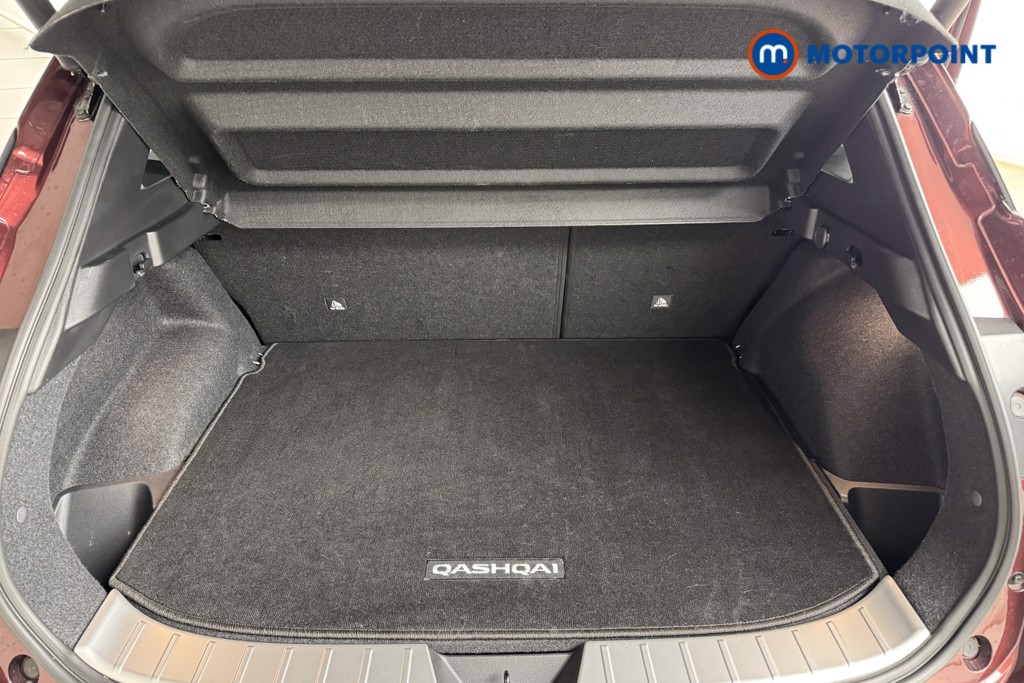 Nissan Qashqai Tekna-Plus Automatic Petrol-Electric Hybrid SUV - Stock Number (1540136) - 3rd supplementary image
