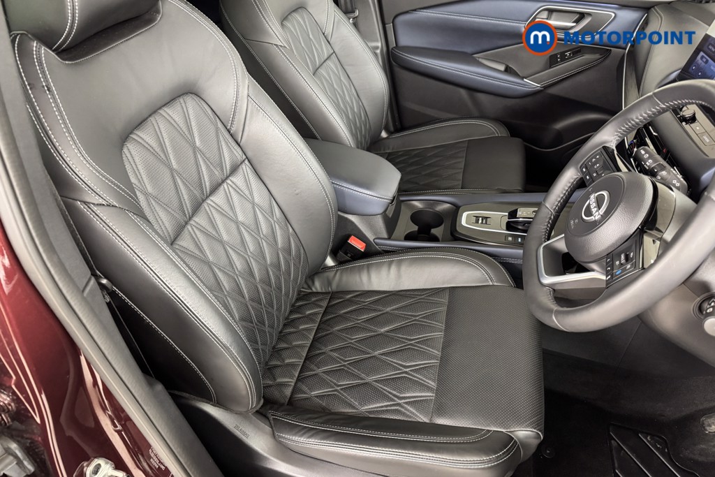 Nissan Qashqai Tekna-Plus Automatic Petrol-Electric Hybrid SUV - Stock Number (1540136) - 5th supplementary image