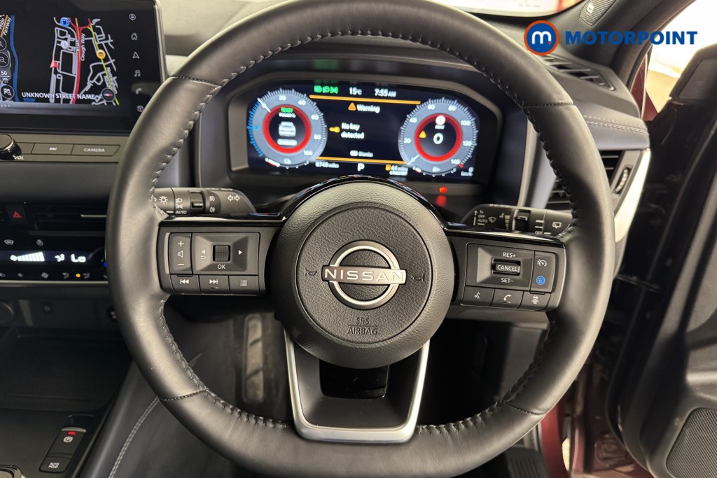 Nissan Qashqai Tekna-Plus Automatic Petrol-Electric Hybrid SUV - Stock Number (1540136) - 6th supplementary image