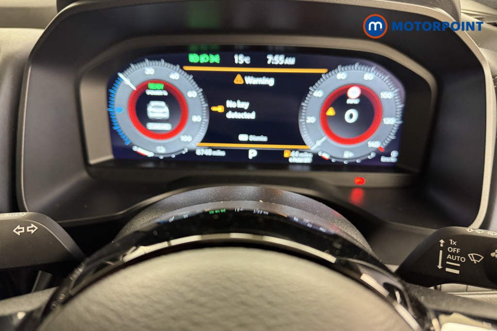 Nissan Qashqai Tekna-Plus Automatic Petrol-Electric Hybrid SUV - Stock Number (1540136) - 9th supplementary image