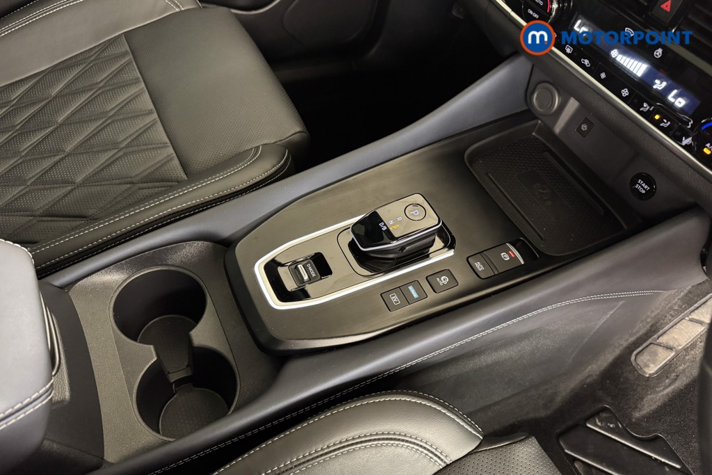 Nissan Qashqai Tekna-Plus Automatic Petrol-Electric Hybrid SUV - Stock Number (1540136) - 10th supplementary image
