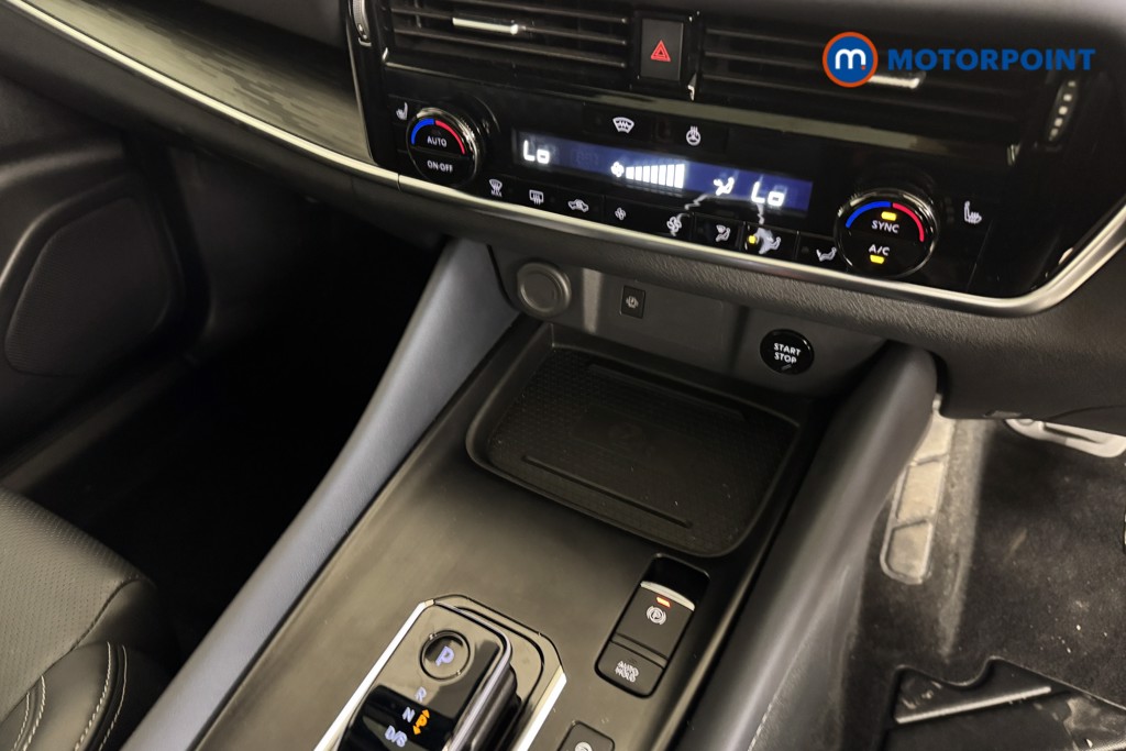 Nissan Qashqai Tekna-Plus Automatic Petrol-Electric Hybrid SUV - Stock Number (1540136) - 11th supplementary image