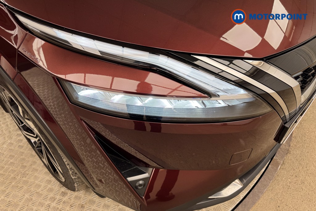 Nissan Qashqai Tekna-Plus Automatic Petrol-Electric Hybrid SUV - Stock Number (1540136) - 17th supplementary image