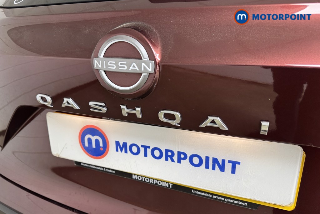 Nissan Qashqai Tekna-Plus Automatic Petrol-Electric Hybrid SUV - Stock Number (1540136) - 20th supplementary image