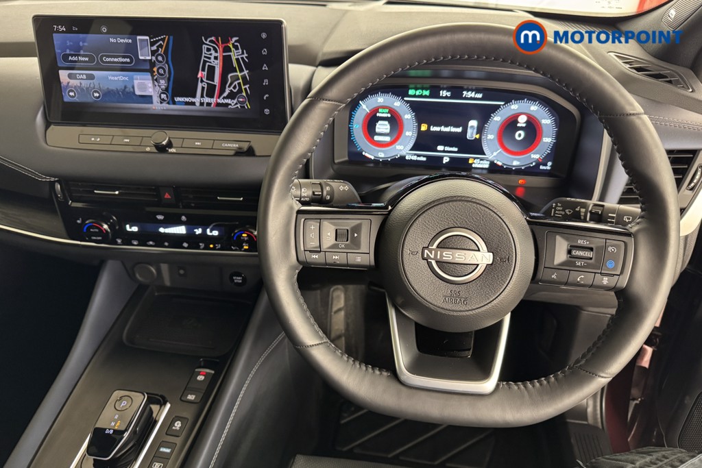 Nissan Qashqai Tekna-Plus Automatic Petrol-Electric Hybrid SUV - Stock Number (1540136) - 1st supplementary image