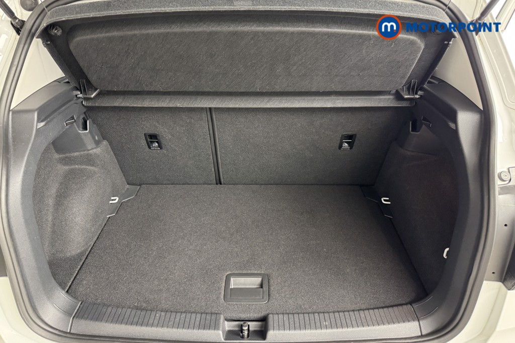 Volkswagen T-Cross Active Manual Petrol SUV - Stock Number (1540156) - 3rd supplementary image