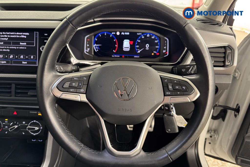 Volkswagen T-Cross Active Manual Petrol SUV - Stock Number (1540156) - 6th supplementary image