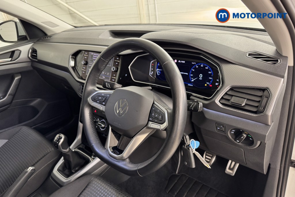 Volkswagen T-Cross Active Manual Petrol SUV - Stock Number (1540156) - 7th supplementary image