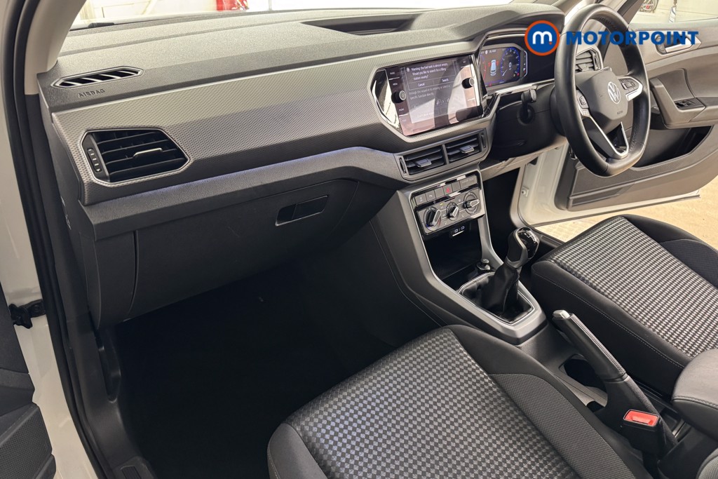 Volkswagen T-Cross Active Manual Petrol SUV - Stock Number (1540156) - 8th supplementary image