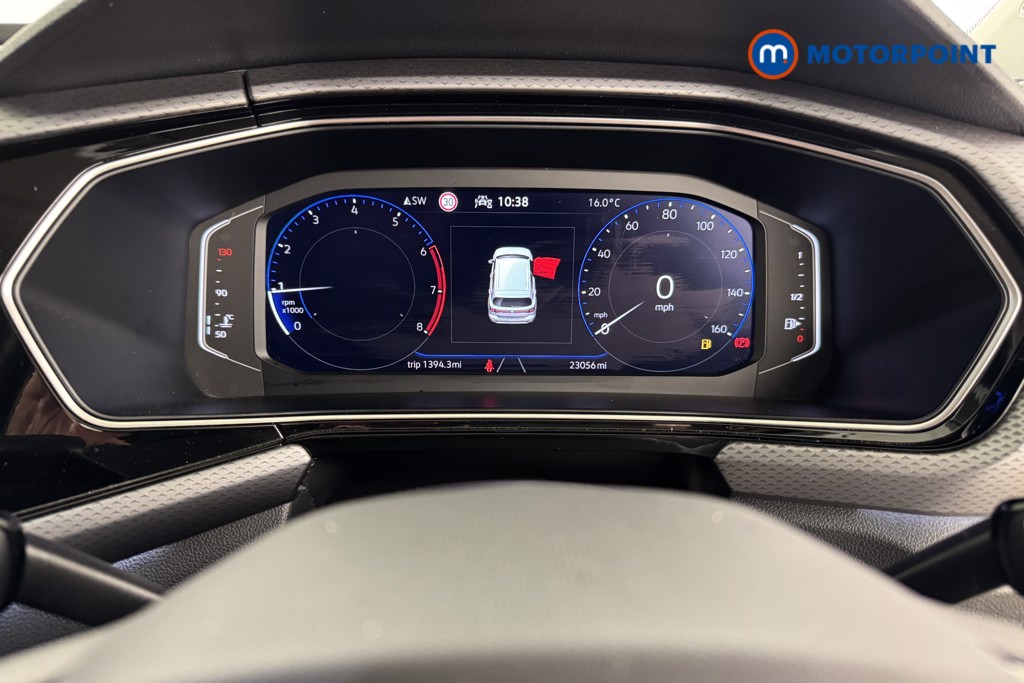 Volkswagen T-Cross Active Manual Petrol SUV - Stock Number (1540156) - 9th supplementary image