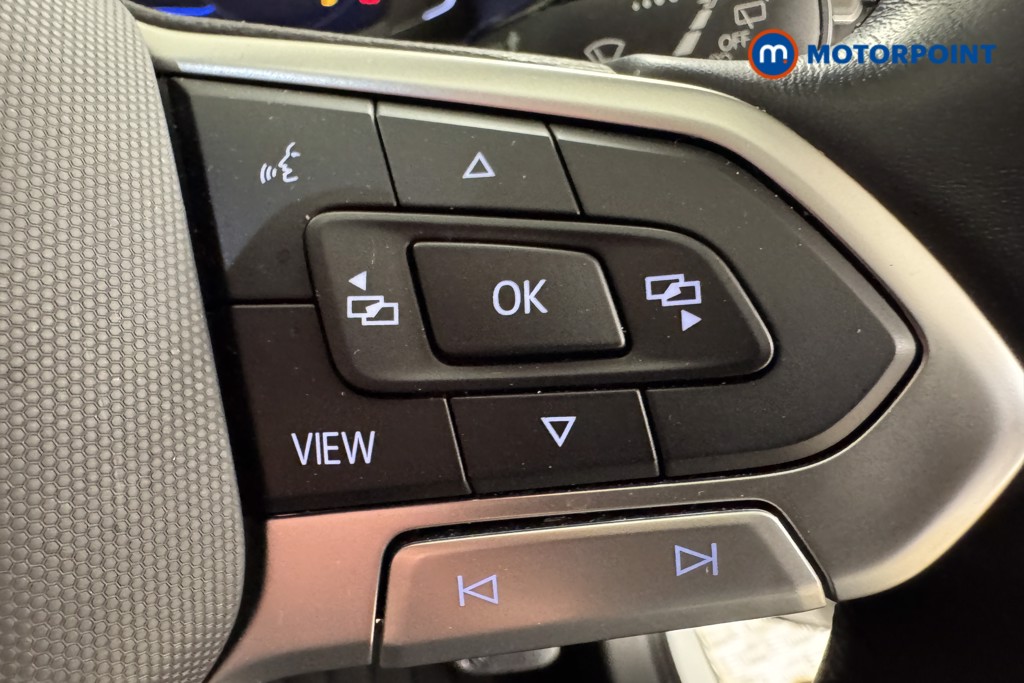 Volkswagen T-Cross Active Manual Petrol SUV - Stock Number (1540156) - 14th supplementary image