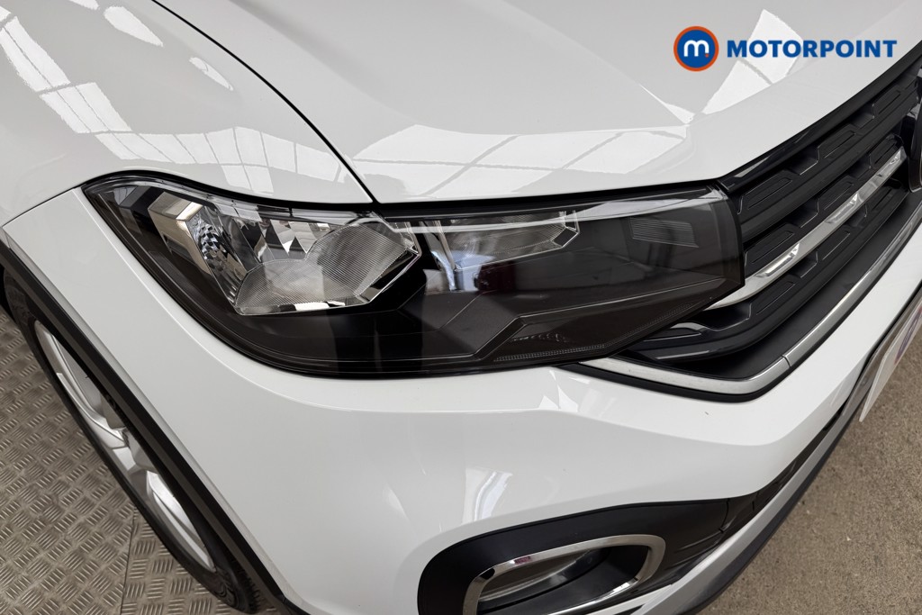 Volkswagen T-Cross Active Manual Petrol SUV - Stock Number (1540156) - 17th supplementary image