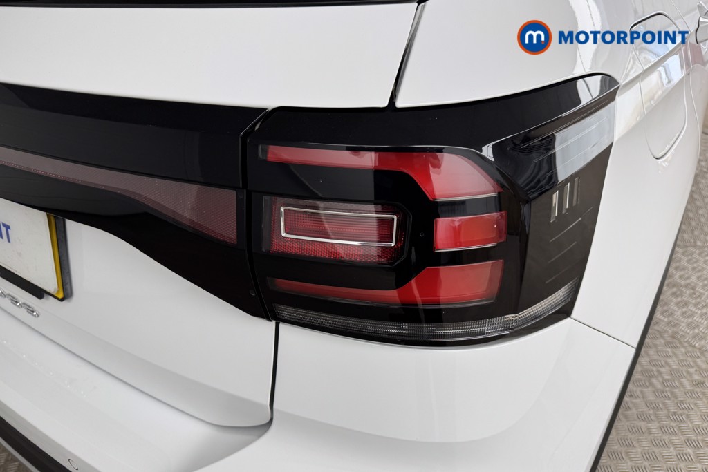Volkswagen T-Cross Active Manual Petrol SUV - Stock Number (1540156) - 18th supplementary image
