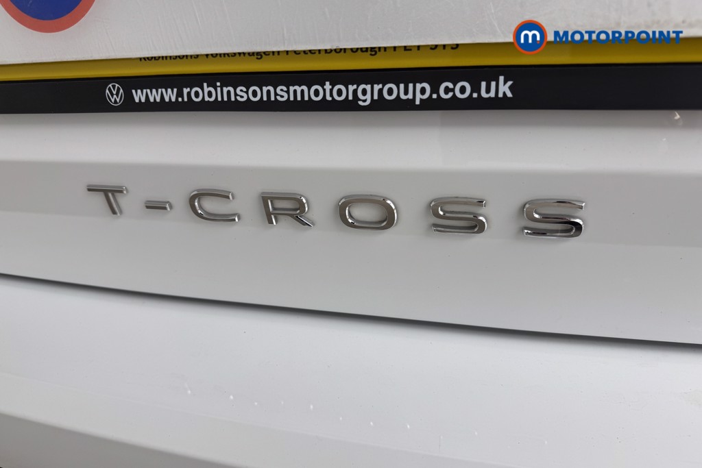 Volkswagen T-Cross Active Manual Petrol SUV - Stock Number (1540156) - 19th supplementary image