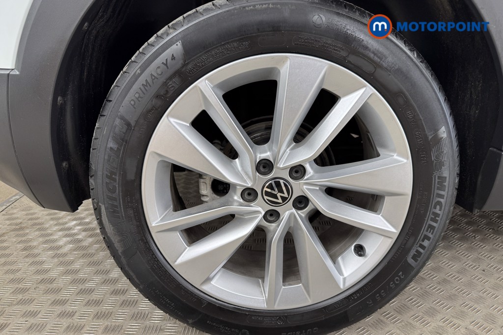 Volkswagen T-Cross Active Manual Petrol SUV - Stock Number (1540156) - 21st supplementary image