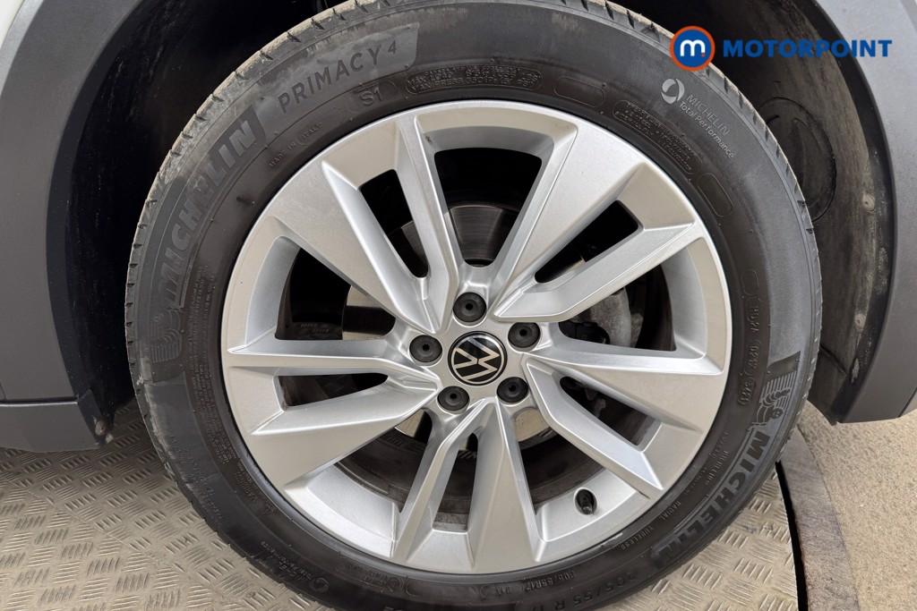 Volkswagen T-Cross Active Manual Petrol SUV - Stock Number (1540156) - 22nd supplementary image