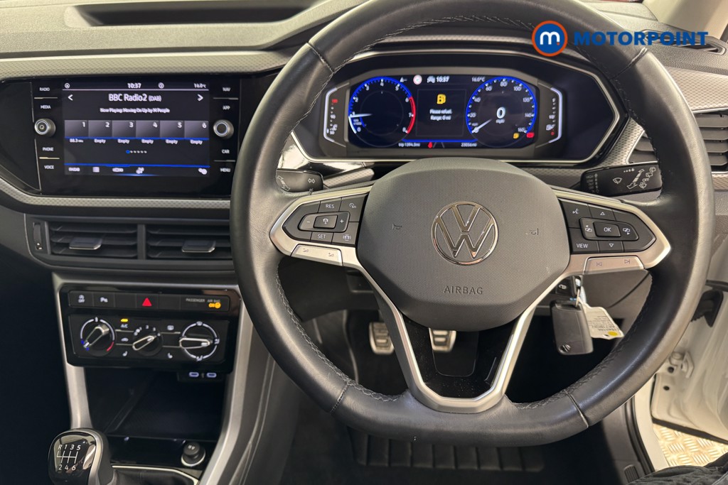 Volkswagen T-Cross Active Manual Petrol SUV - Stock Number (1540156) - 1st supplementary image