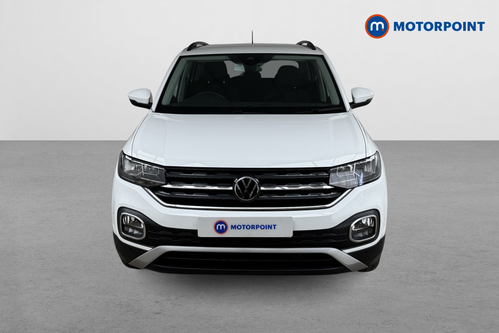 Volkswagen T-Cross Active Manual Petrol SUV - Stock Number (1540156) - Front bumper