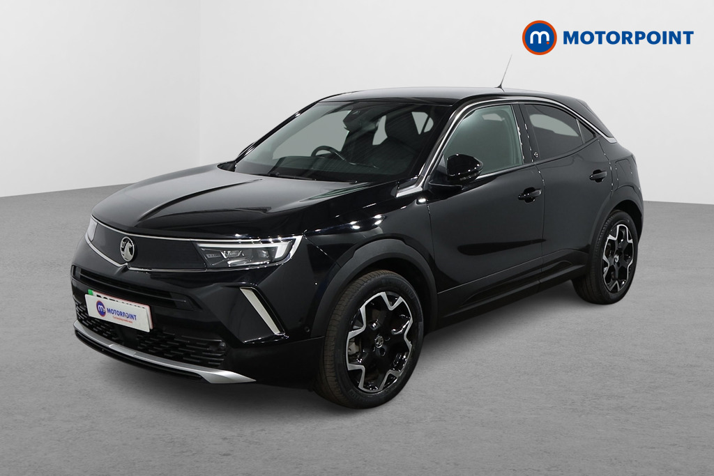 Vauxhall Mokka Ultimate Edition Automatic Electric SUV - Stock Number (1540201) - Passenger side front corner