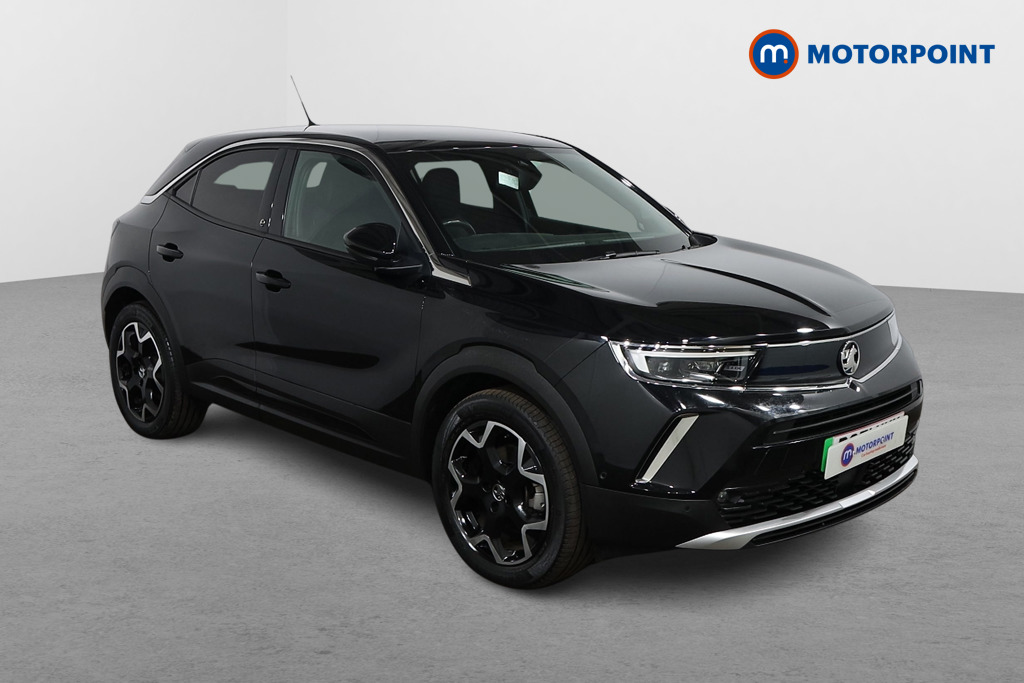 Vauxhall Mokka Ultimate Edition Automatic Electric SUV - Stock Number (1540201) - Drivers side front corner