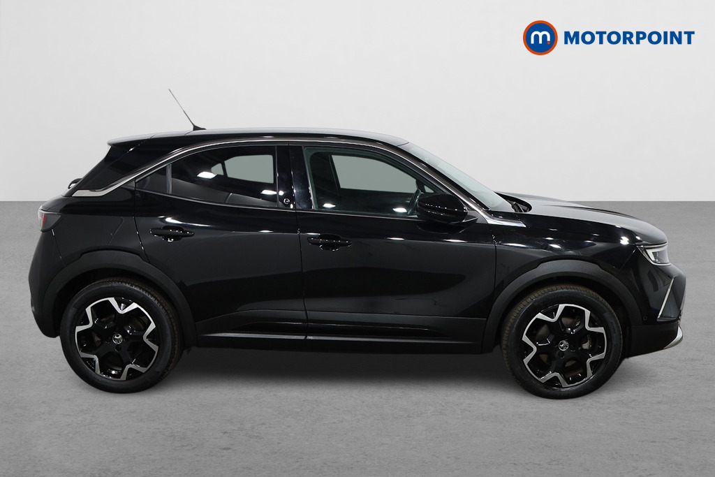 Vauxhall Mokka Ultimate Edition Automatic Electric SUV - Stock Number (1540201) - Drivers side
