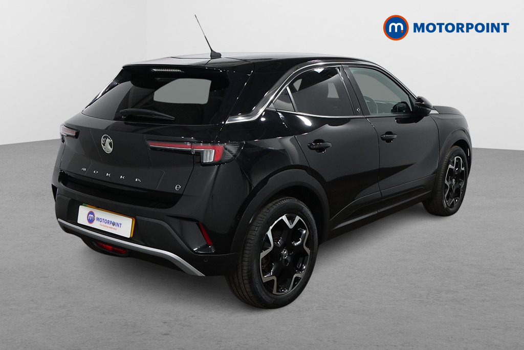 Vauxhall Mokka Ultimate Edition Automatic Electric SUV - Stock Number (1540201) - Drivers side rear corner