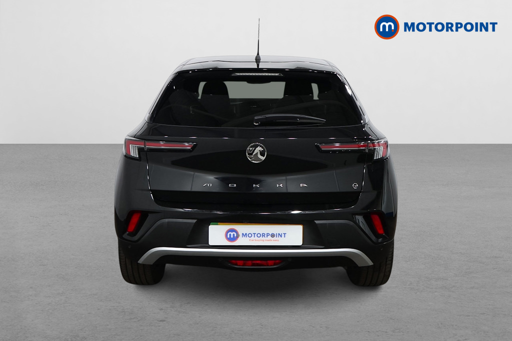 Vauxhall Mokka Ultimate Edition Automatic Electric SUV - Stock Number (1540201) - Rear bumper
