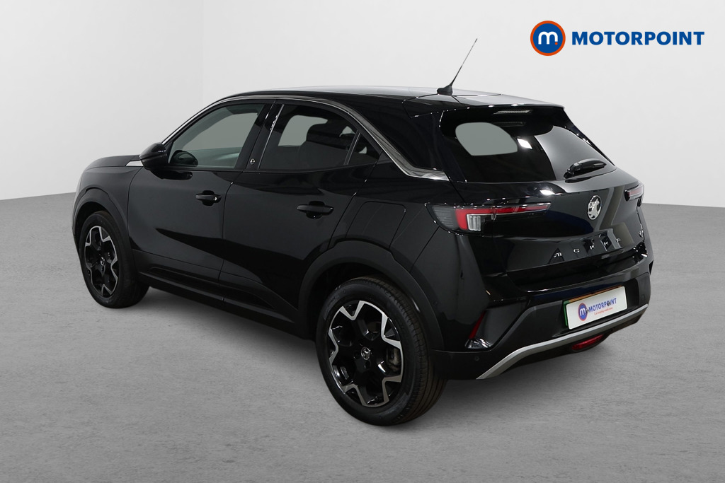 Vauxhall Mokka Ultimate Edition Automatic Electric SUV - Stock Number (1540201) - Passenger side rear corner
