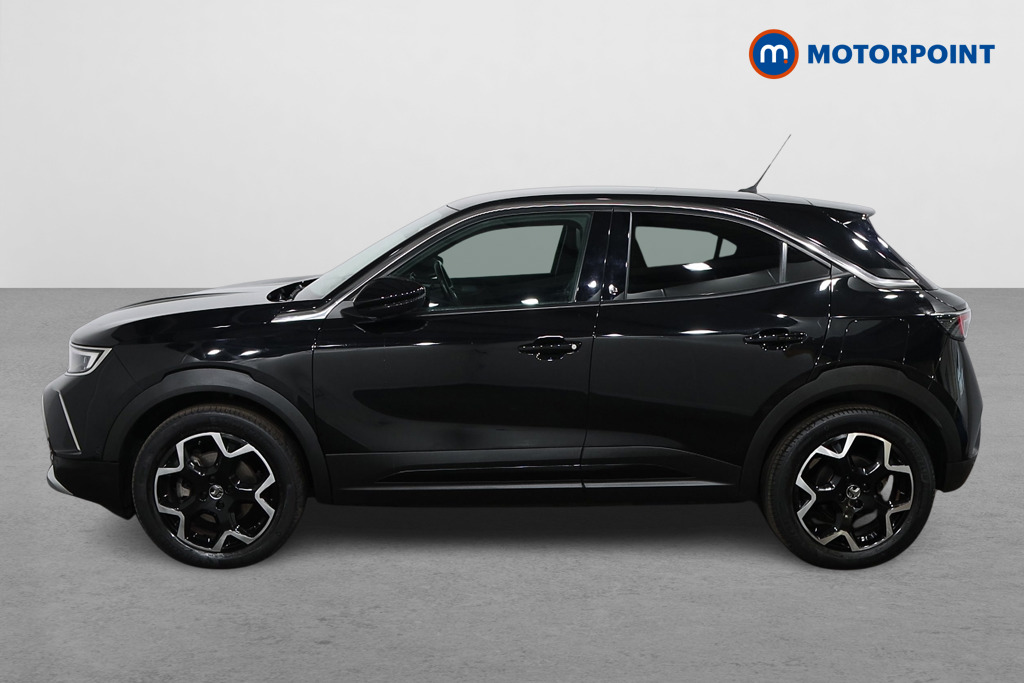 Vauxhall Mokka Ultimate Edition Automatic Electric SUV - Stock Number (1540201) - Passenger side