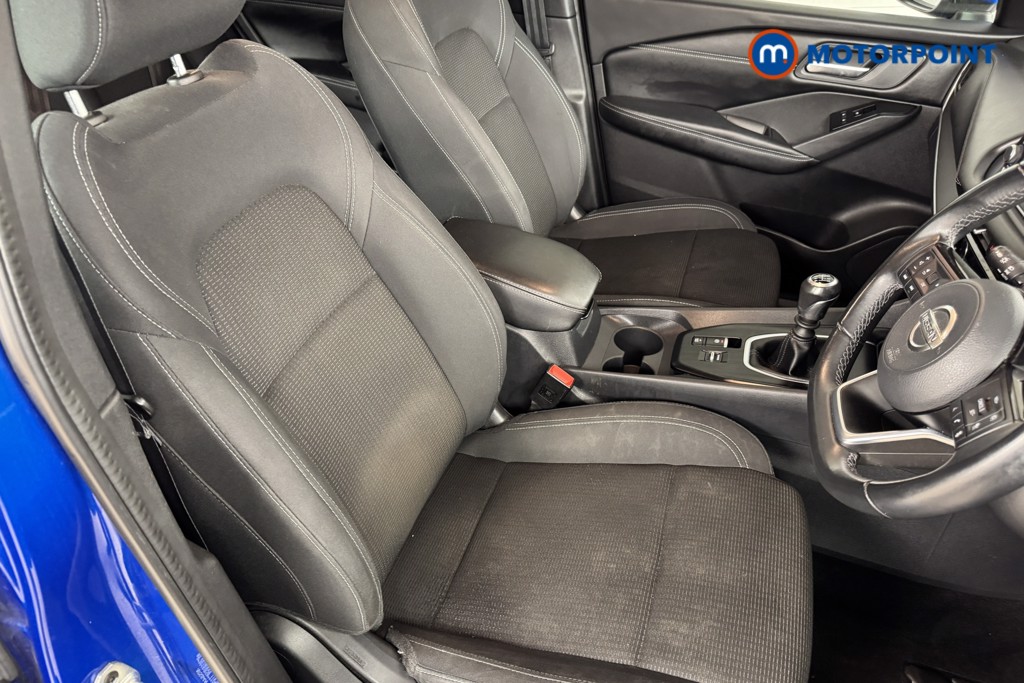 Nissan Qashqai Acenta Premium Manual Petrol SUV - Stock Number (1540215) - 5th supplementary image