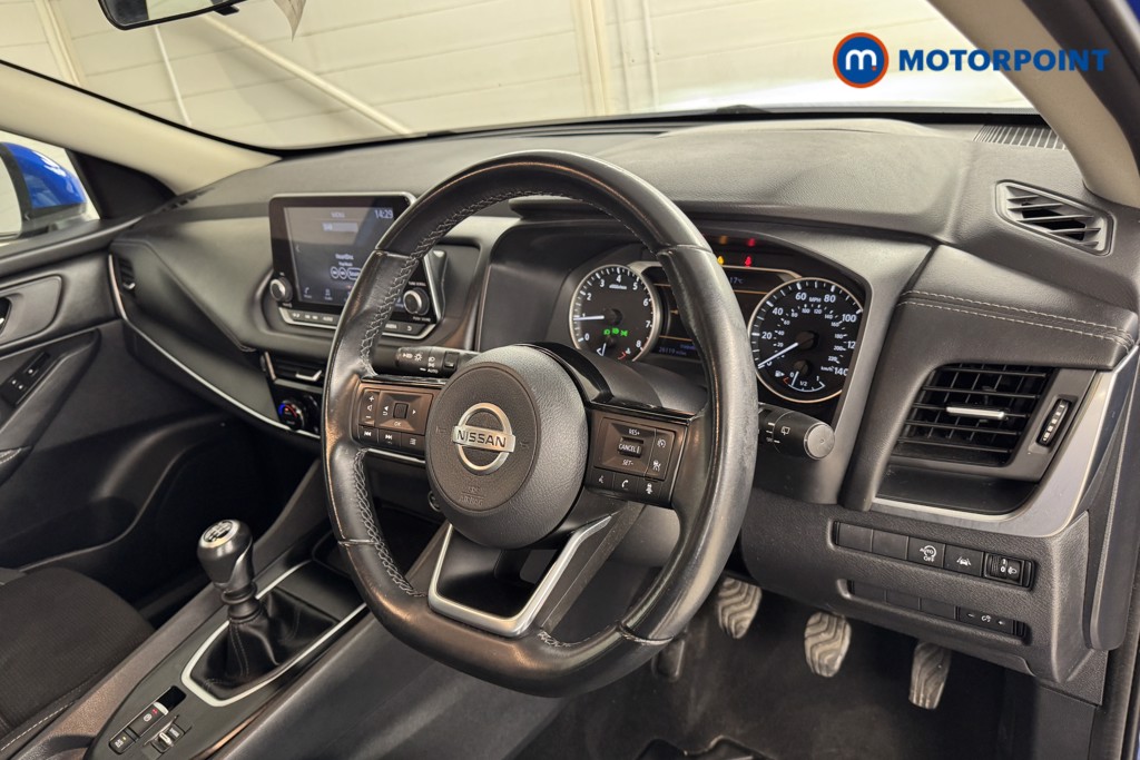 Nissan Qashqai Acenta Premium Manual Petrol SUV - Stock Number (1540215) - 7th supplementary image