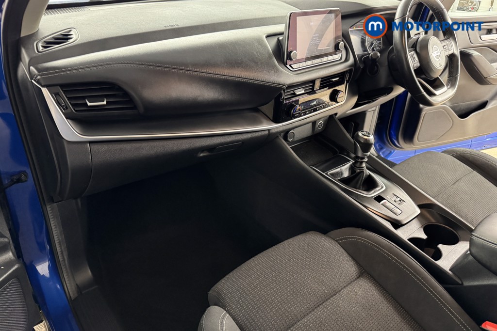 Nissan Qashqai Acenta Premium Manual Petrol SUV - Stock Number (1540215) - 8th supplementary image